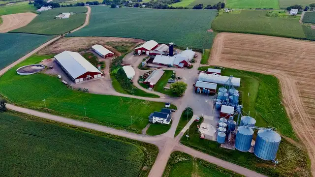 Dairy Farm Worker / Farm Equipment Operator / Field Technician