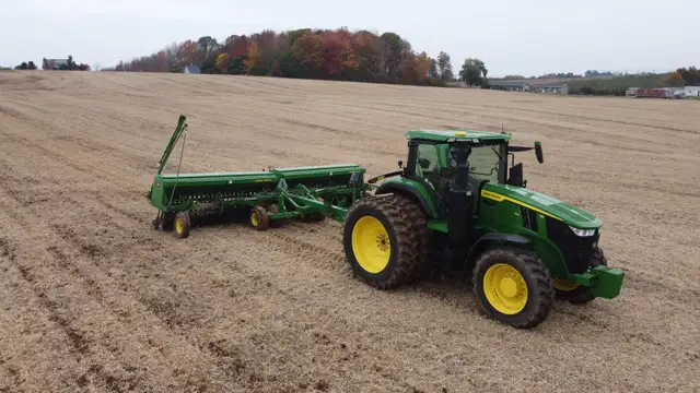 Dairy Farm Worker / Farm Equipment Operator / Field Technician - Photo 5