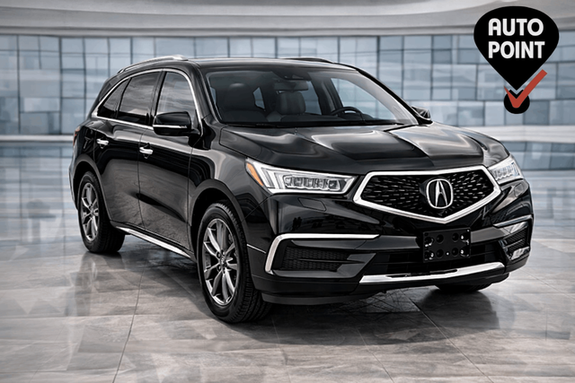 2020 Acura MDX Elite SH-AWD