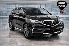 2020 Acura MDX Elite SH-AWD