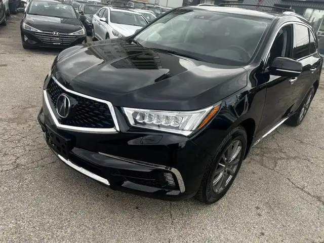 2020 Acura MDX Elite SH-AWD - Photo 2