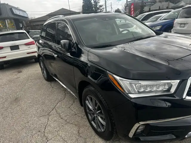 2020 Acura MDX Elite SH-AWD - Photo 3