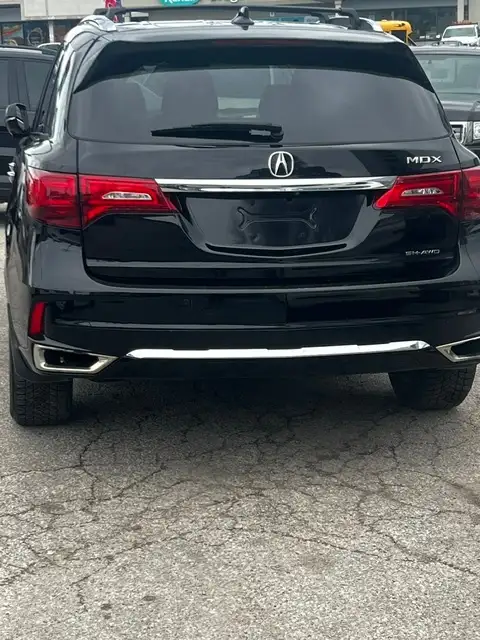 2020 Acura MDX Elite SH-AWD - Photo 5