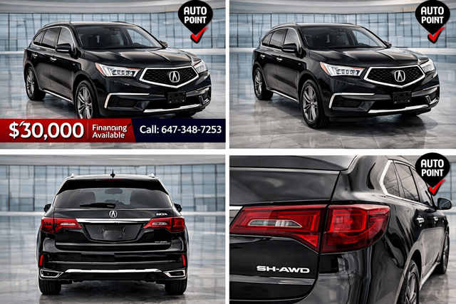 2020 Acura MDX Elite SH-AWD - Photo 27