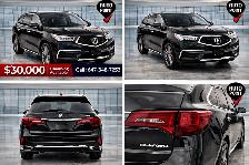 2020 Acura MDX Elite SH-AWD - Photo 27