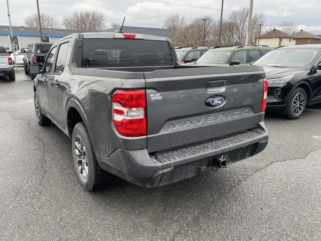 2025 Ford Maverick XLT - Photo 5