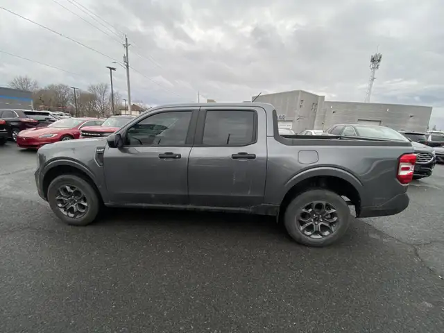 2025 Ford Maverick XLT - Photo 6