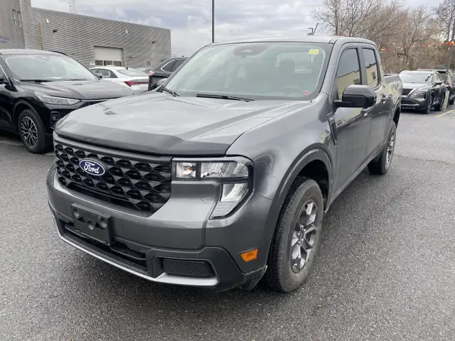 2025 Ford Maverick XLT - Photo 7