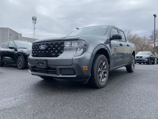 2025 Ford Maverick XLT - Photo 9