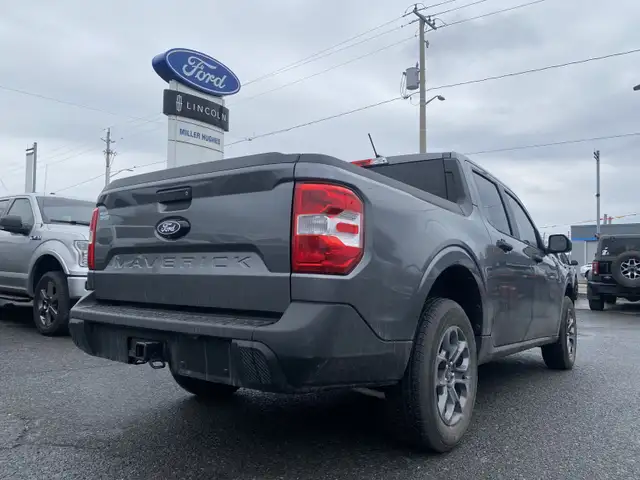 2025 Ford Maverick XLT - Photo 10