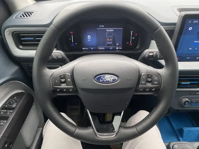 2025 Ford Maverick XLT - Photo 21