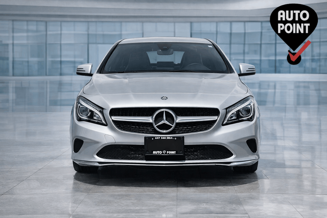 2018 Mercedes-Benz CLA-Class CLA 250 4MATIC - Photo 2
