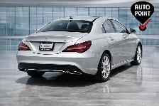 2018 Mercedes-Benz CLA-Class CLA 250 4MATIC - Photo 3