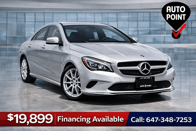 2018 Mercedes-Benz CLA-Class CLA 250 4MATIC - Photo 4