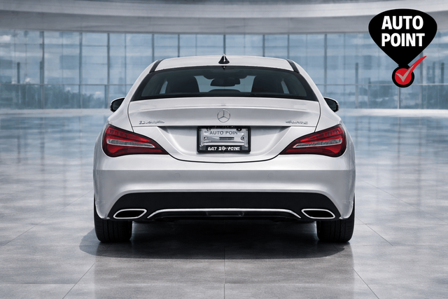 2018 Mercedes-Benz CLA-Class CLA 250 4MATIC - Photo 5