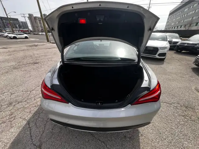 2018 Mercedes-Benz CLA-Class CLA 250 4MATIC - Photo 17