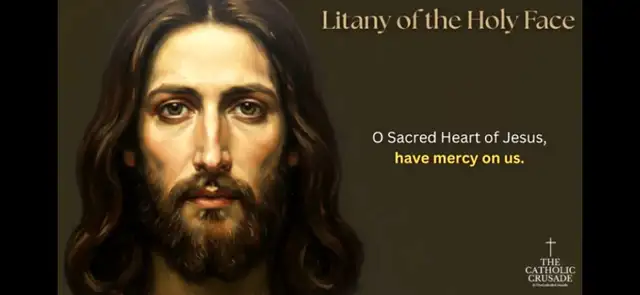 Divine Mercy Novena day 6saint Julie, Adoration - Photo 2