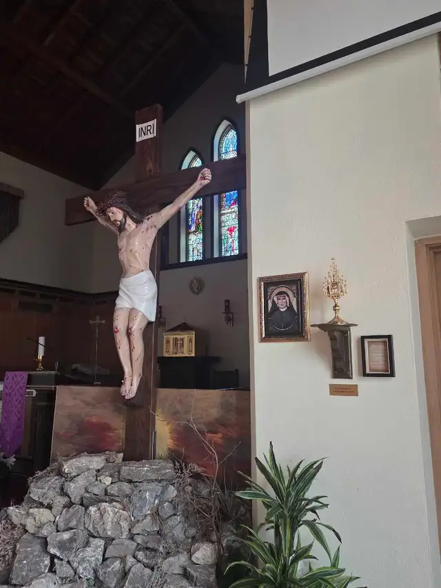 Divine Mercy Novena day 6saint Julie, Adoration - Photo 7