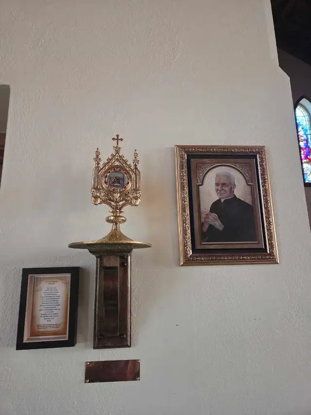 Divine Mercy Novena day 6saint Julie, Adoration - Photo 8