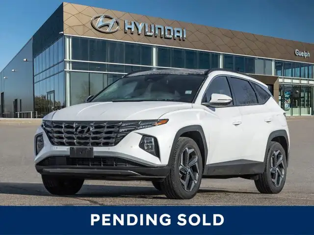 2024 Hyundai Tucson Hybrid UltimateS