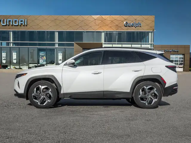 2024 Hyundai Tucson Hybrid UltimateS - Photo 3