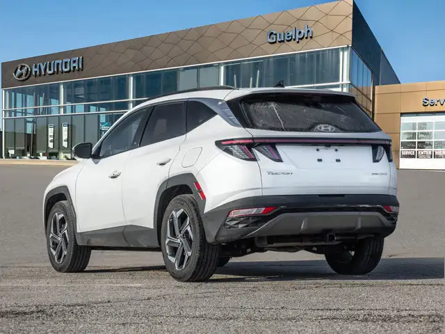 2024 Hyundai Tucson Hybrid UltimateS - Photo 5