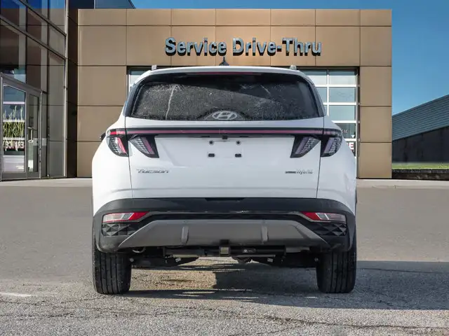 2024 Hyundai Tucson Hybrid UltimateS - Photo 6