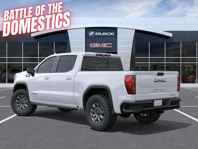 2026 GMC Sierra 1500 AT4X - Photo 3
