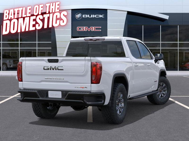 2026 GMC Sierra 1500 AT4X - Photo 4
