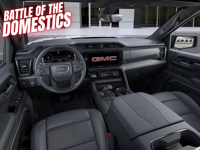 2026 GMC Sierra 1500 AT4X - Photo 5