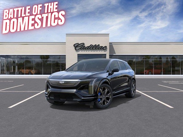 2026 Cadillac OPTIQ V-Series