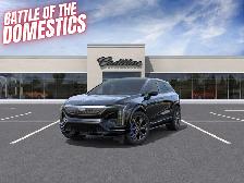 2026 Cadillac OPTIQ V-Series