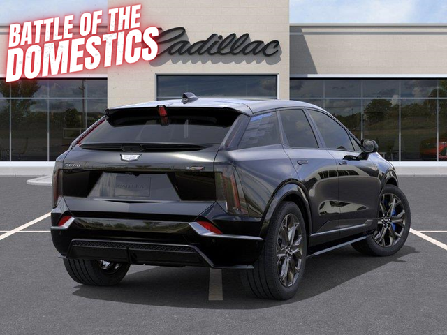 2026 Cadillac OPTIQ V-Series - Photo 4