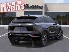 2026 Cadillac OPTIQ V-Series - Photo 4