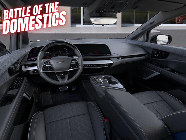 2026 Cadillac OPTIQ V-Series - Photo 5