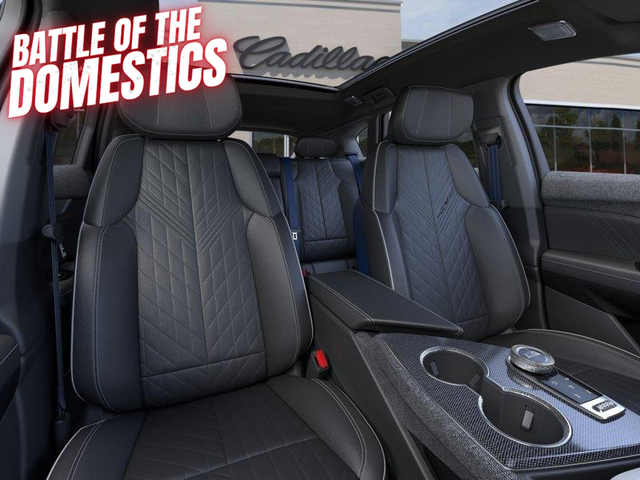 2026 Cadillac OPTIQ V-Series - Photo 6