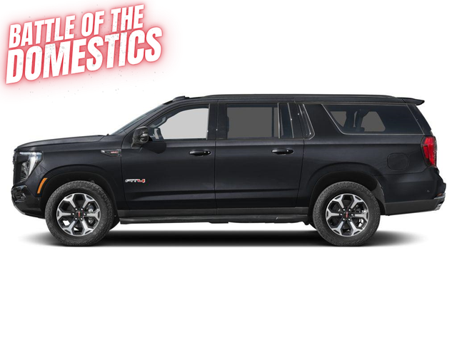 2026 GMC Yukon XL AT4 - Photo 2