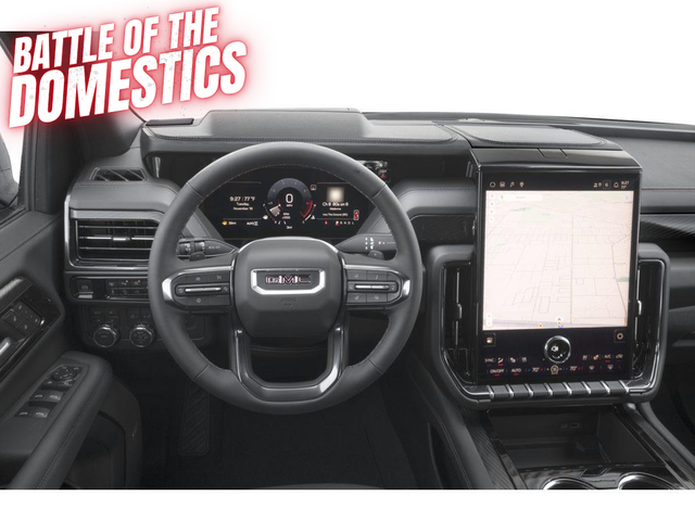 2026 GMC Yukon XL AT4 - Photo 4