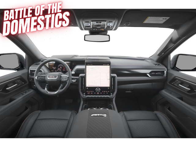 2026 GMC Yukon XL AT4 - Photo 5