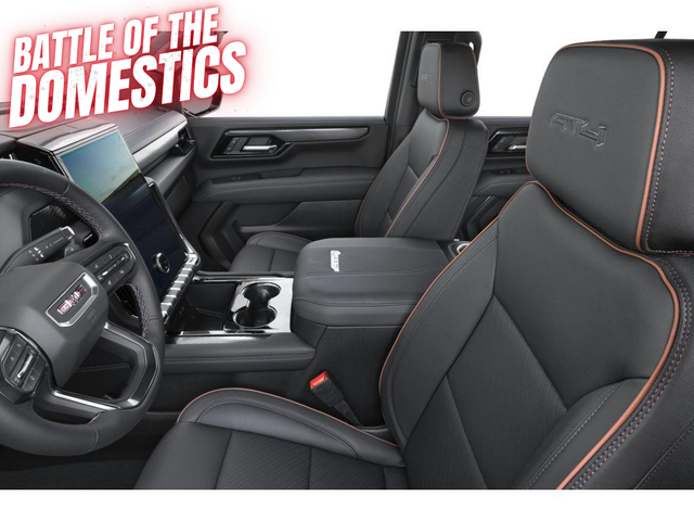 2026 GMC Yukon XL AT4 - Photo 6