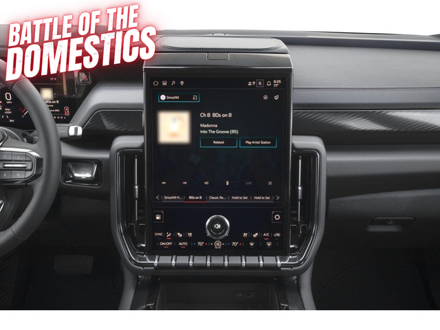 2026 GMC Yukon XL AT4 - Photo 7