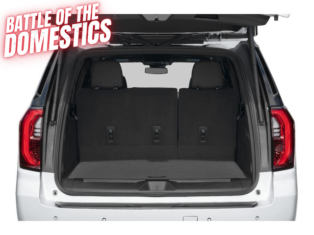 2026 GMC Yukon XL AT4 - Photo 8