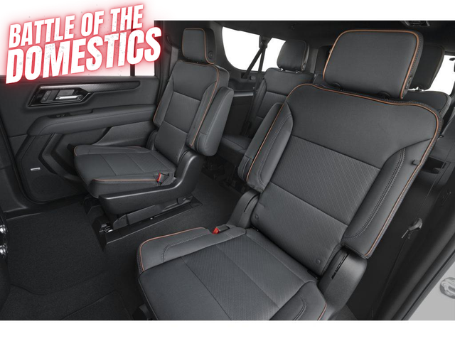 2026 GMC Yukon XL AT4 - Photo 9