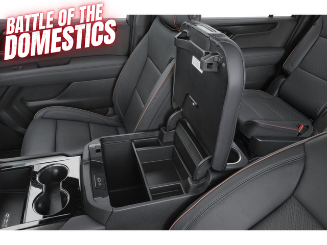 2026 GMC Yukon XL AT4 - Photo 10