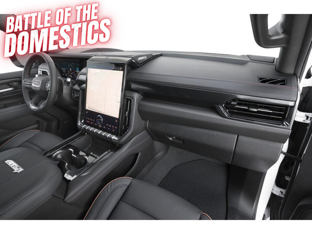 2026 GMC Yukon XL AT4 - Photo 11