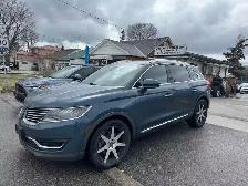 2016 Lincoln MKX AWD 4DR RESERVE