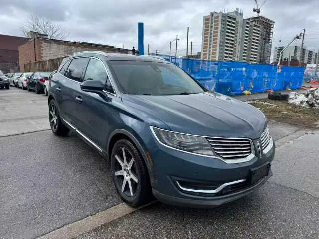 2016 Lincoln MKX AWD 4DR RESERVE - Photo 3