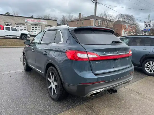 2016 Lincoln MKX AWD 4DR RESERVE - Photo 6