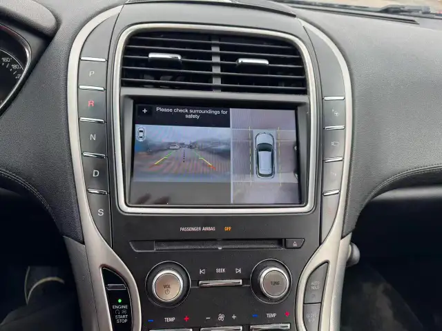 2016 Lincoln MKX AWD 4DR RESERVE - Photo 16