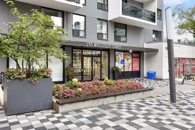 2 Bedroom Apartment for Rent - 155 Wellesley Street East - Photo 14